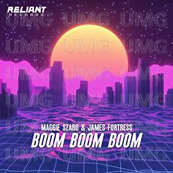 Boom Boom Boom - Maggie Szabo, James Fortress