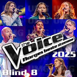 The Voice 2025: Blind Auditions 8 - Various Artists