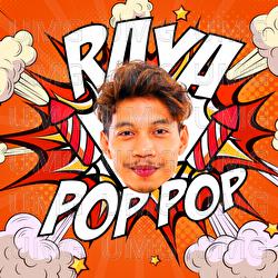 Raya Pop Pop - FAHIMI