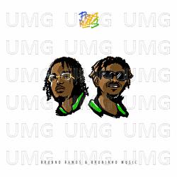 Pras Ruas - Brunno Ramos, Bruninho Music