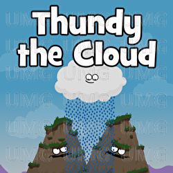Thundy The Cloud - Hooray Kids Songs