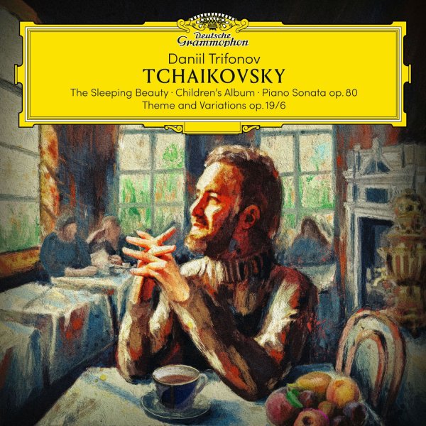 Tchaikovsky - Daniil Trifonov