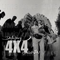 4x4 - Aiman JR, DelaJowy, SativaMusic