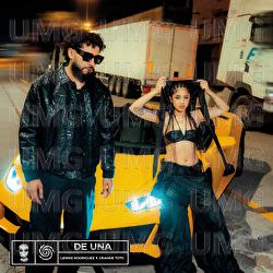 DE UNA - ElGrandeToto, Lennis Rodr&iacute;guez