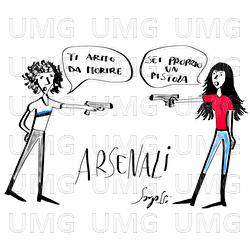 Arsenali - SARGASSI