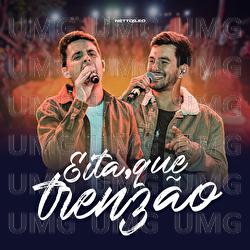Eita Que Trenz&atilde;o - Netto & Leo, Moda Music