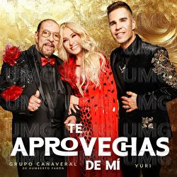 Te Aprovechas De M&iacute; - Grupo Ca&ntilde;averal De Humberto Pab&oacute;n, Yuri