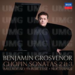 Chopin: Nocturne No. 15 in F Minor, Op. 55 No. 1 - Benjamin Grosvenor
