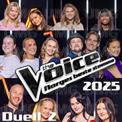 The Voice 2025: Duell 2 - Various Artists