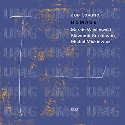 Love in the Garden - Joe Lovano, Marcin Wasilewski Trio