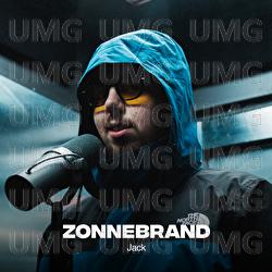 Zonnebrand - Jack