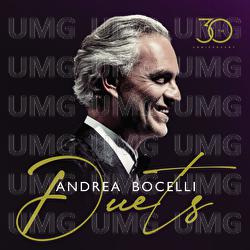 Duets - Andrea Bocelli