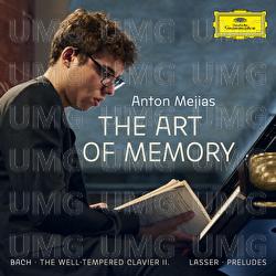 Lasser: 12 Preludes for Solo Piano "The Art of Memory": Prelude 11 - Anton Mejias
