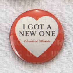 I Got A New One - Elizabeth Nichols