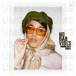 No Bad Vibes - Jazzy, Woodcamp, Kilimanjaro