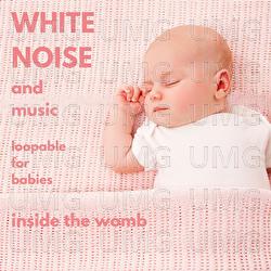White noise and music, loopable for babies - inside the womb - BabyNaps