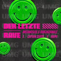 Der letzte Rave - Anstandslos & Durchgeknallt, Captain Curtis, Maph