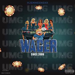 Wager 2025 (Hjemmesnekk) - Wager 2025, J&oslash;lle, JJ
