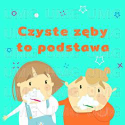 Czyste Zęby To Podstawa - Wesoła Gromada