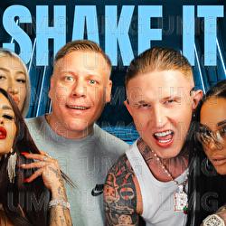 SHAKE IT - K&oslash;Di, Diho, NBALVCKY