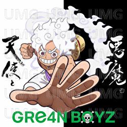 ANGEL & DEVIL - GRe4N BOYZ