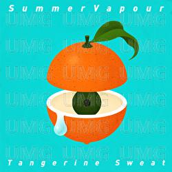 Tangerine Sweat - SummerVapour