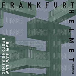 Raw Saw Law - Frankfurt Helmet