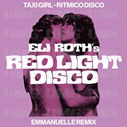 Taxi Girl (Ritmico Disco) - Pulsar Music Ltd., EMMANUELLE