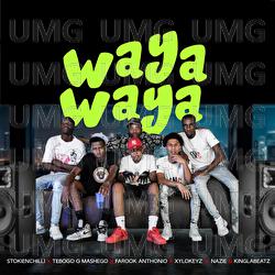 Waya Waya - StokieNChilli, Tebogo G Mashego, Farook