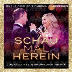 Schau mal herein - Helene Fischer, Florian Silbereisen, Luca-Dante Spadafora