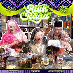 Riuh Raya - Arabyrd, Ila Damiaa, Safar Ghafar