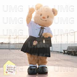 Warm Hugs - Butterbear