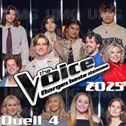The Voice 2025: Duell 4 - Various Artists