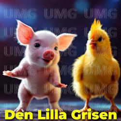 Den lilla grisen - Den lilla grisen
