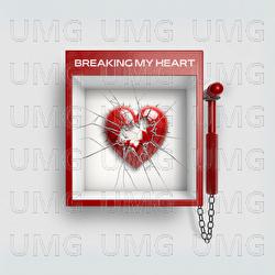 Breaking My Heart - Chris El Greco