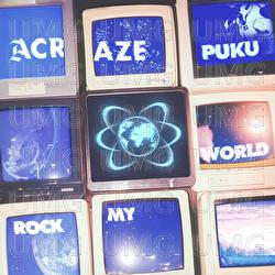 Rock My World - ACRAZE, Puku