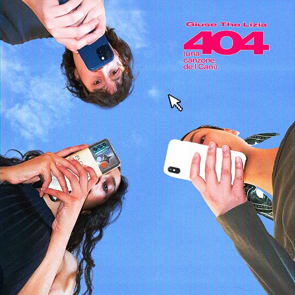 404 (una canzone de I Cani) - Giuse The Lizia
