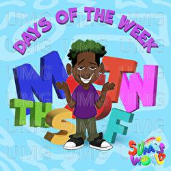 Days of the Week - Sumo's World