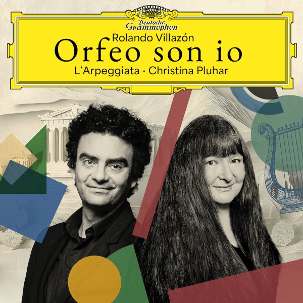 Orfeo son io - Rolando Villazón, L'Arpeggiata, Christina Pluhar