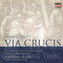Liszt: Via crucis, S. 53: Station 14. Jesus wird ins Grab gelegt - Dietrich Fischer-Dieskau, Aribert Reimann, RIAS Kammerchor
