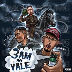 3AM NO VALE - SV, Azevedo, Shenlong