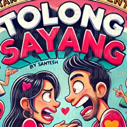 Tolong Sayang - Santesh, Ala