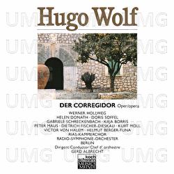 Wolf: Der Corregidor, Act II: Intermezzo - Doris Soffel, Gabriele Schreckenbach, Kaja Borris