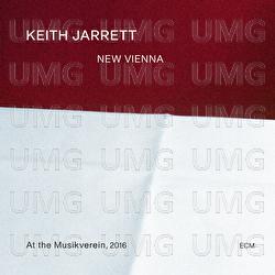 New Vienna, Part V - Keith Jarrett