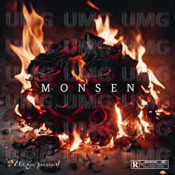 Un feu puissant - Monsen