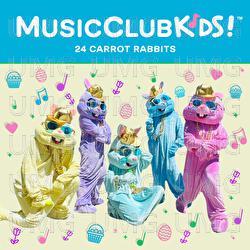 24 Carrot Rabbits - MusicClubKids!
