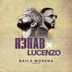 Baila Morena - Lucenzo,  R3HAB