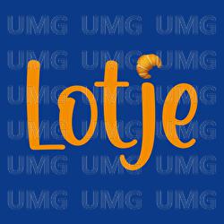 Lotje - Lustrum U.V.S.V./N.V.V.S.U, ANNO ONS, Jopke van Dobbenburgh