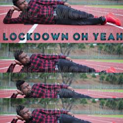 Lockdown Oh Yeah - Santesh