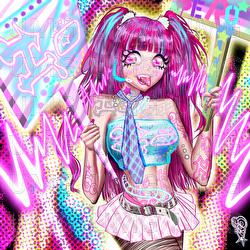 Gong Kou KAWAII - GoGo